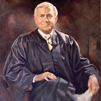 Judge Harry Wellford